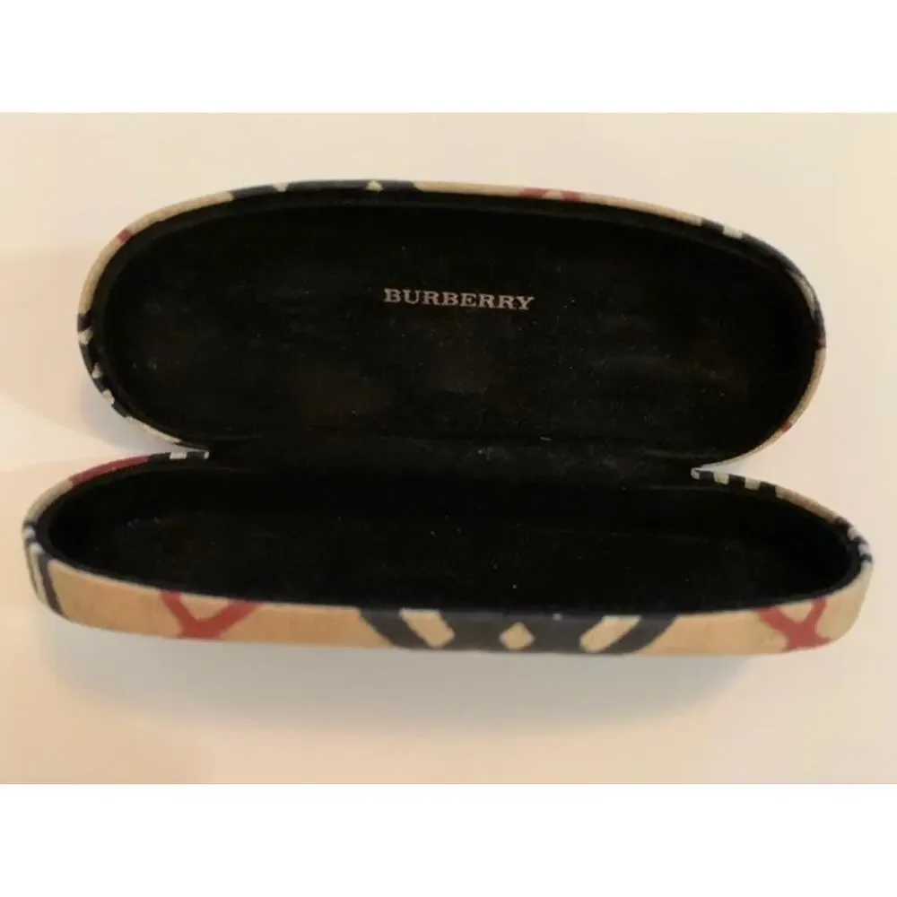 Burberry Eyeglass Case Nova Check